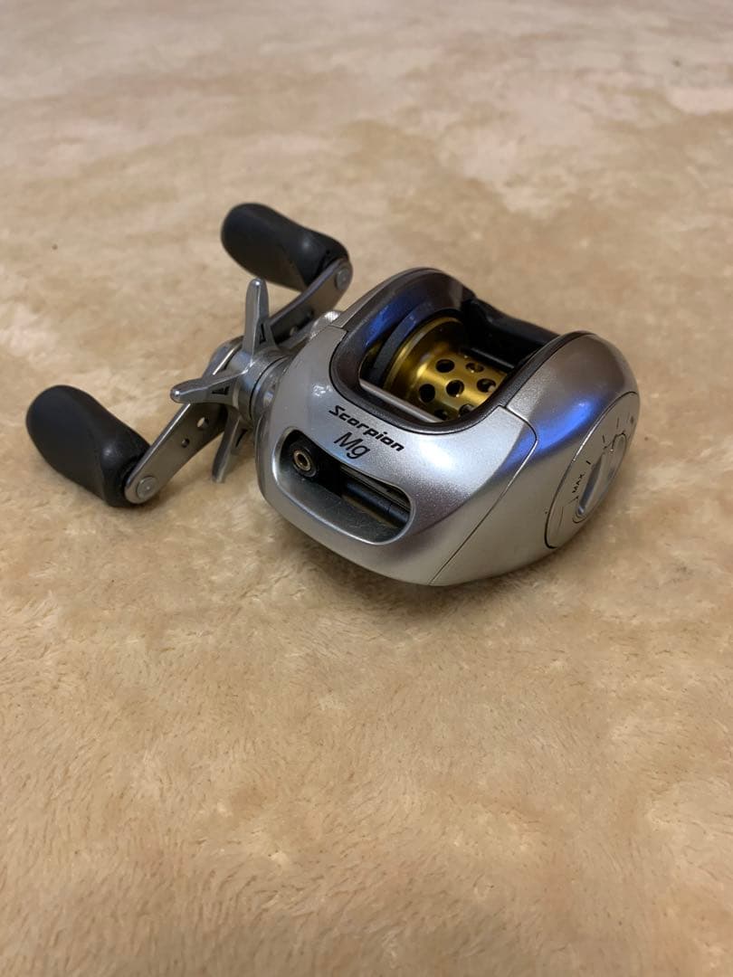 【直接引取希望】バス釣りセット売り