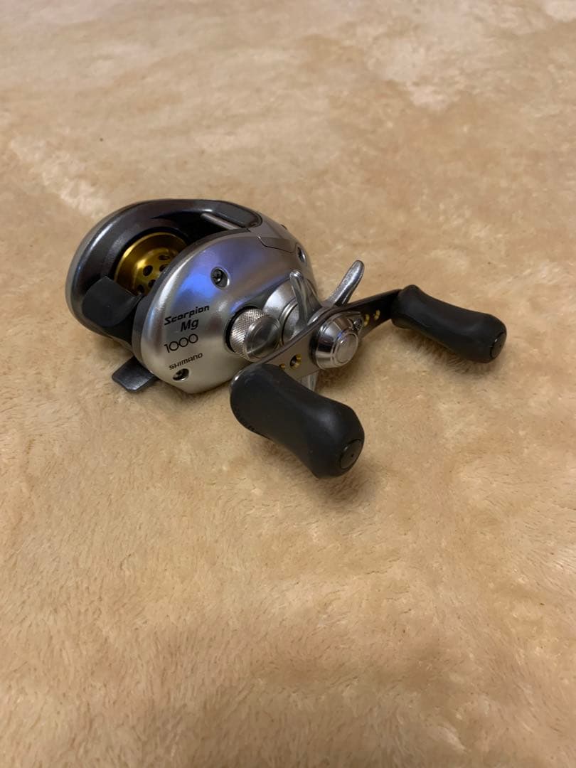 【直接引取希望】バス釣りセット売り