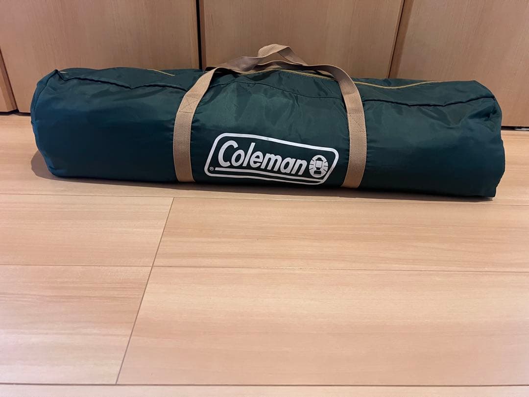 Coleman タープ　XPヘキサタープ/MDX 金属ペグ付属