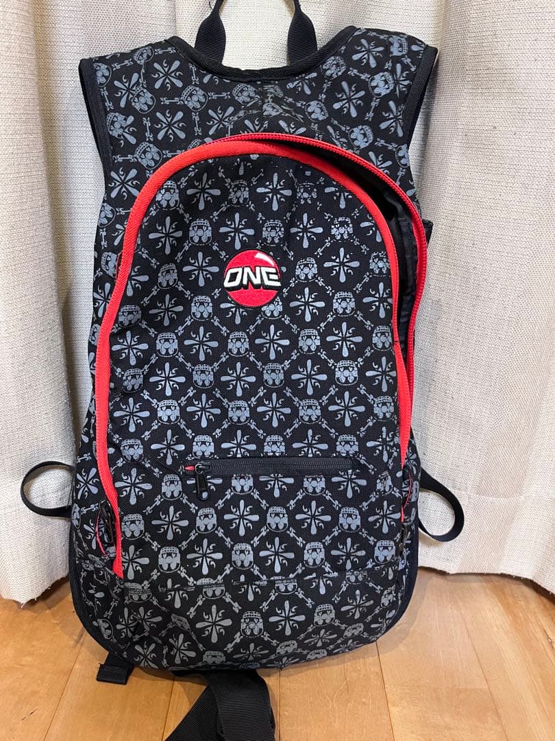 ONE BALL JAY ワンボールジェイ　バックパック　使用回数少ない美品