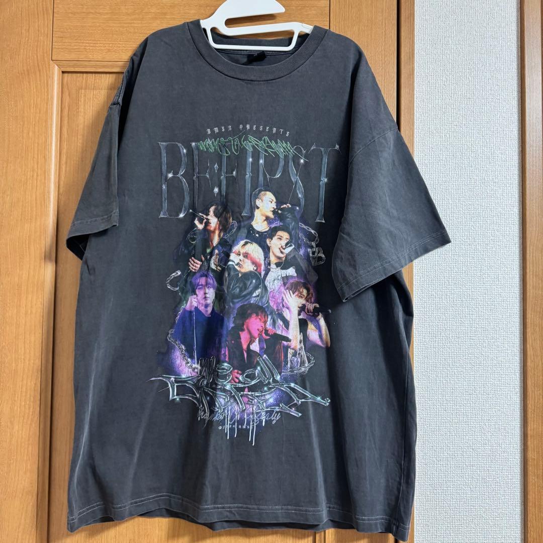 BEFIRST アーティストTシャツ XL