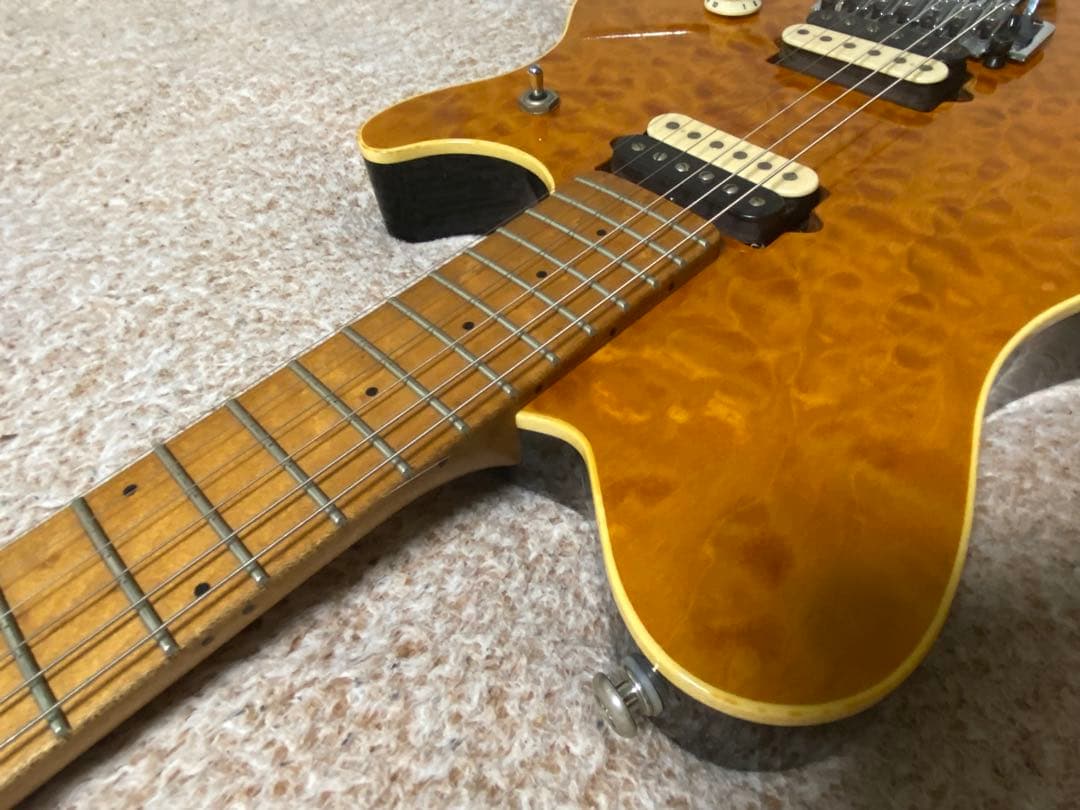 MUSICMAN AXIS EX 12/19までの出品