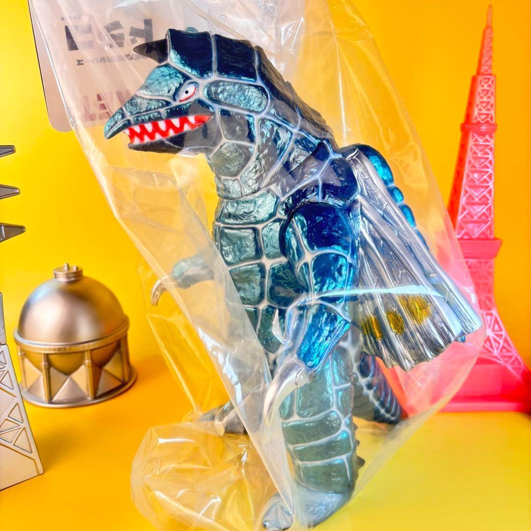 ドリームロケット ドラコ １期 ソフビ ウルトラマン 大博覧会シリーズ/マルサン