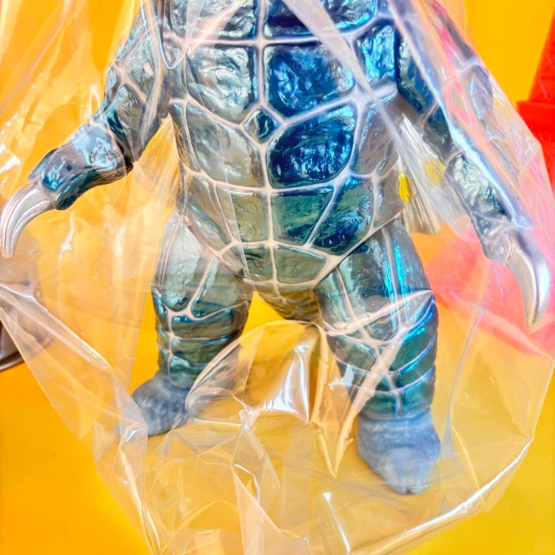 ドリームロケット ドラコ １期 ソフビ ウルトラマン 大博覧会シリーズ/マルサン