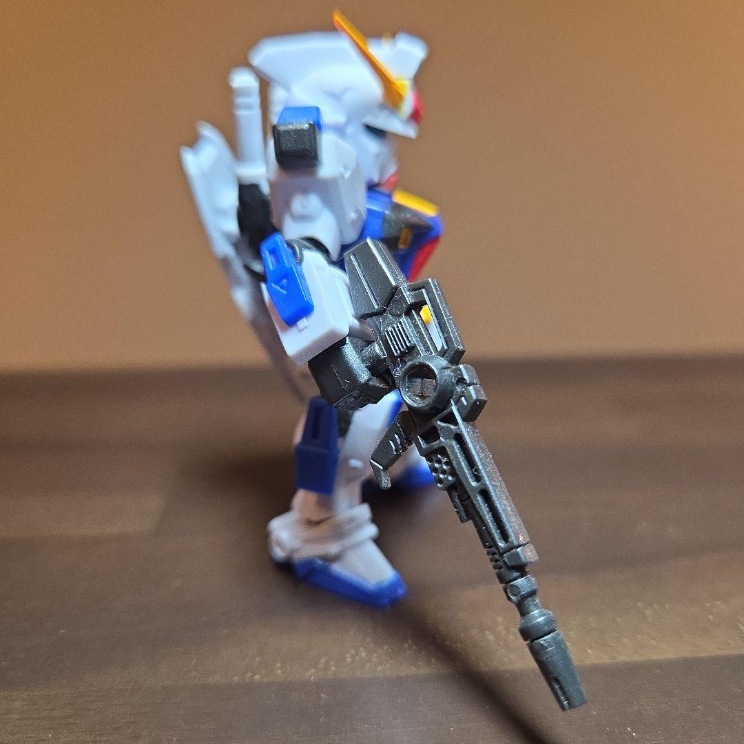 モビルスーツアンサンブルEX10　ガンダムF90　DType&HType　セット