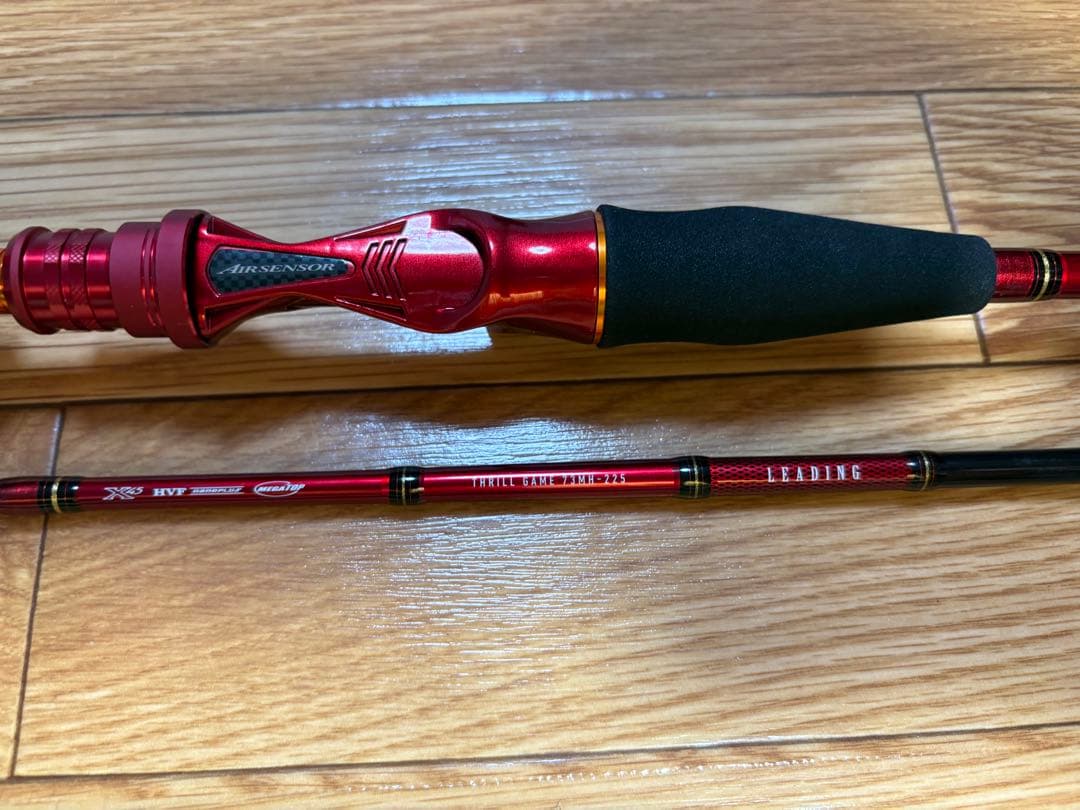 ダイワ リーディング　スリルゲーム　73MH-225