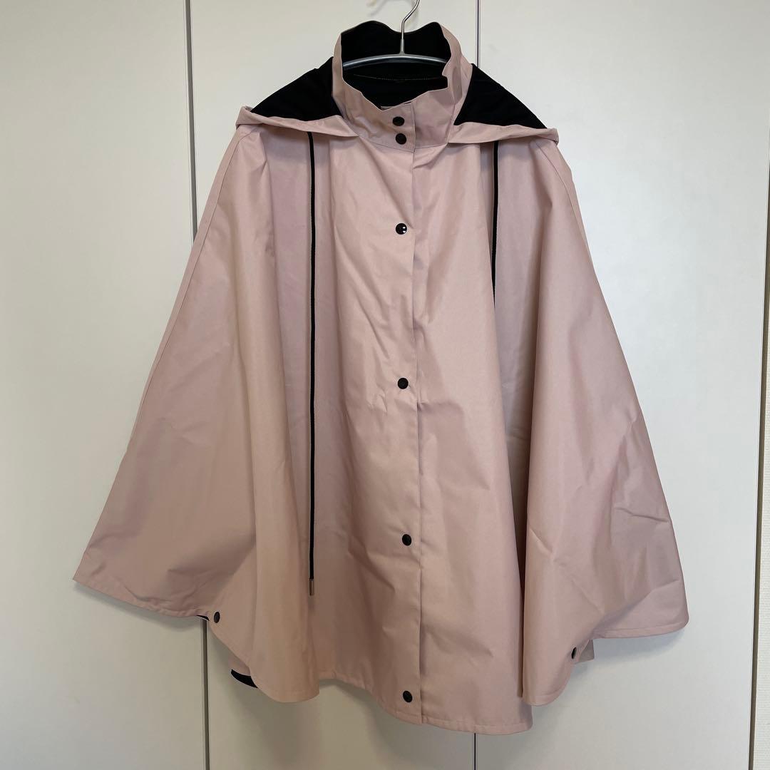 ★期間限定お値下げ中★芦屋ロサブラン 遮光ポンチョ