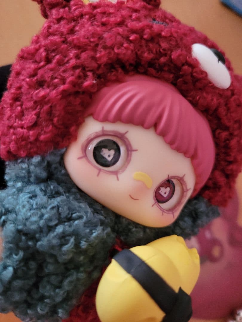 Meymei　I LOVE YOU　シークレット