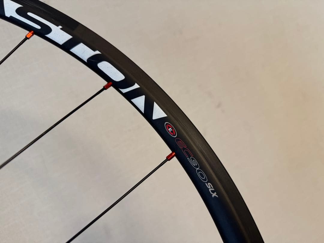 EASTON EC90SLX フルカーボン　チューブラー