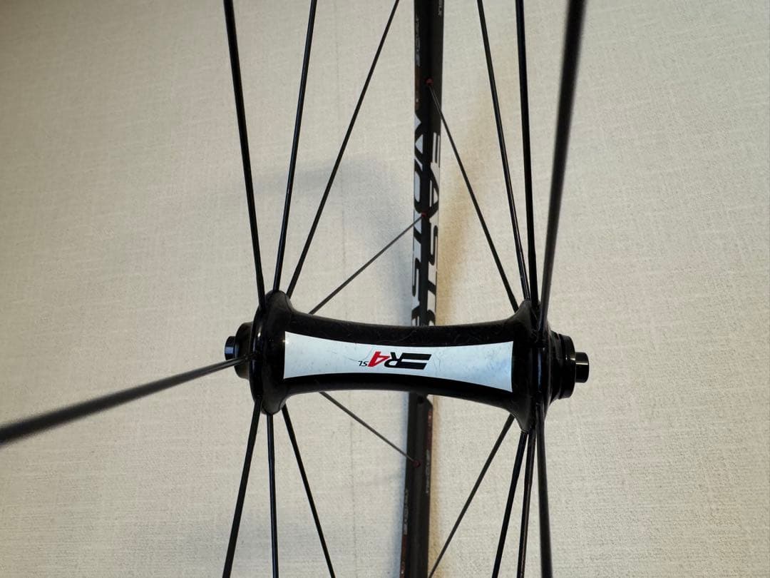 EASTON EC90SLX フルカーボン　チューブラー