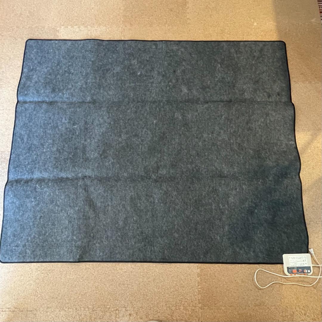 ゼンケン ZCB-31K 電磁波カット ホットカーペット 3畳 送料込