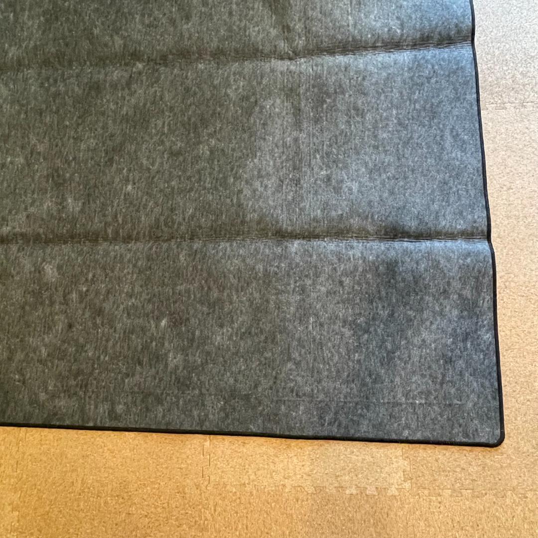 ゼンケン ZCB-31K 電磁波カット ホットカーペット 3畳 送料込