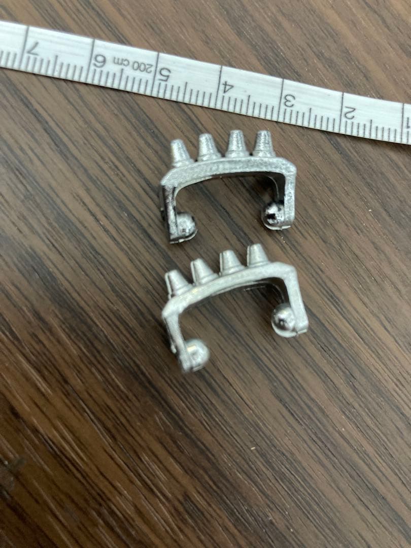 ポピー 超合金 バトルフィーバーJ バトルロボ　武器　ナックル