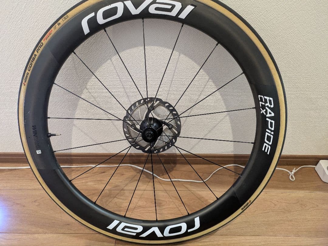 COVAL RAPIDE CLX 51ミリ