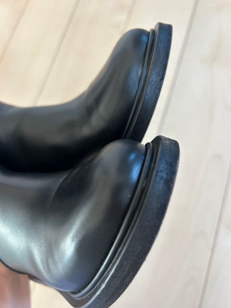 CHANEL ブーツ36,5