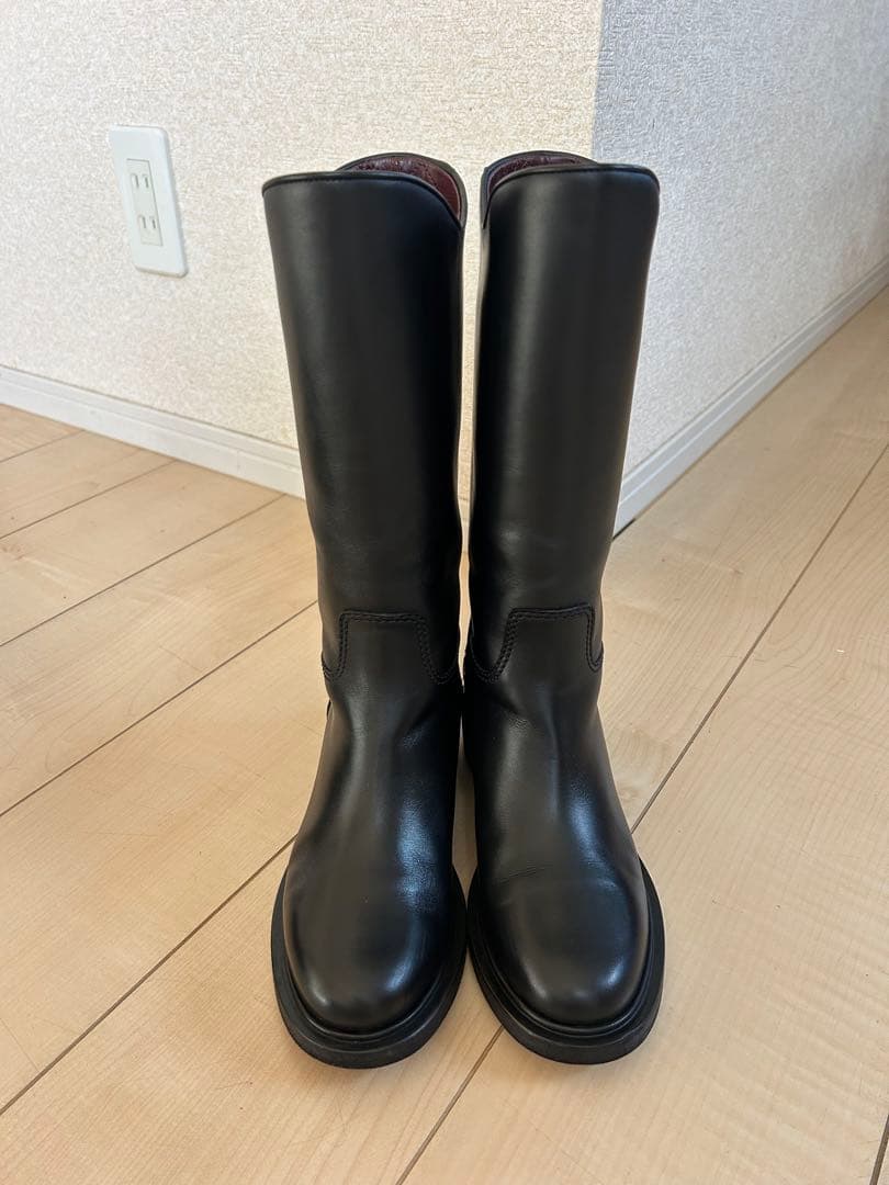 CHANEL ブーツ36,5