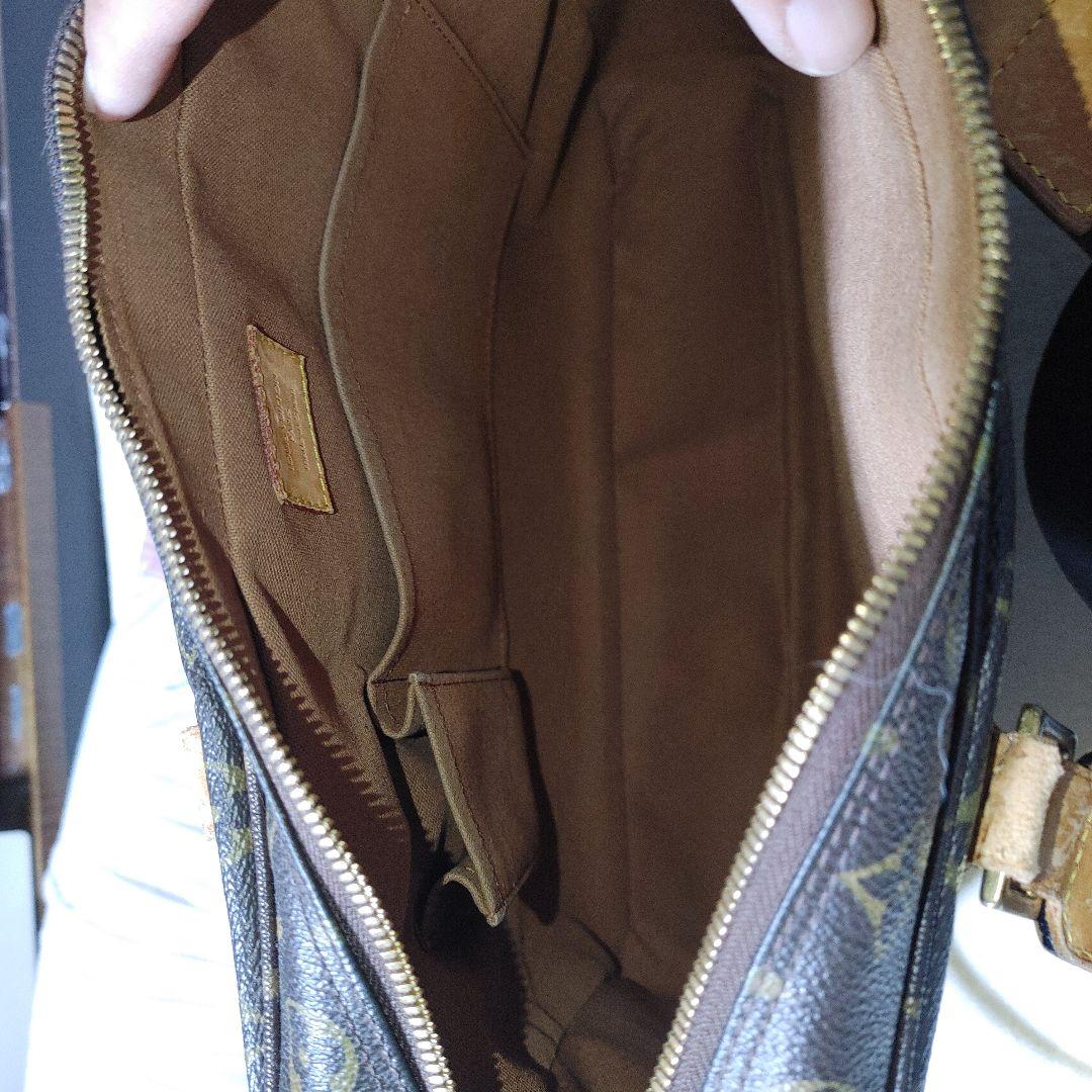 LOUIS VUITTON サック・ボスフォール ショルダーバッグM40043