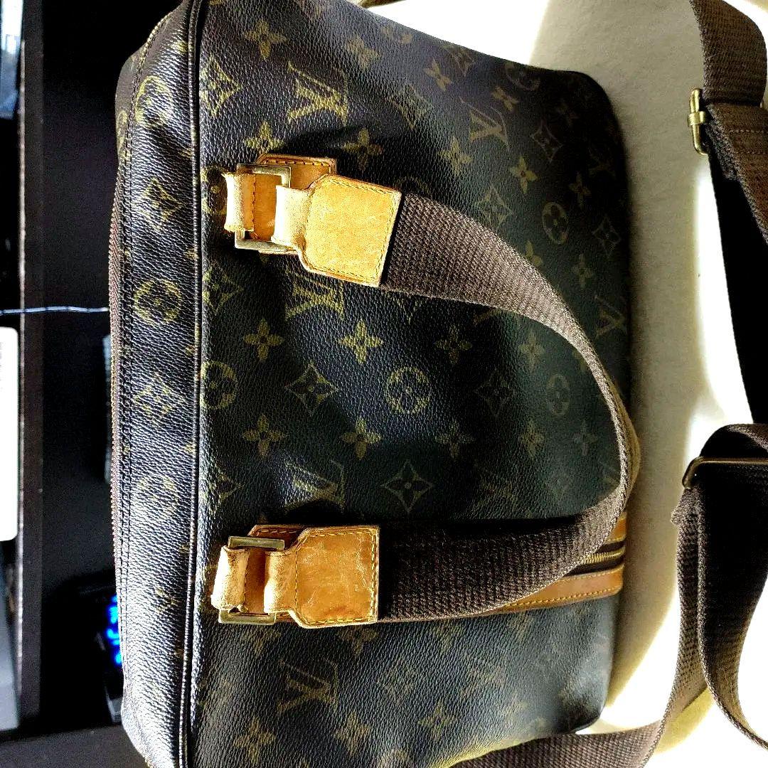 LOUIS VUITTON サック・ボスフォール ショルダーバッグM40043