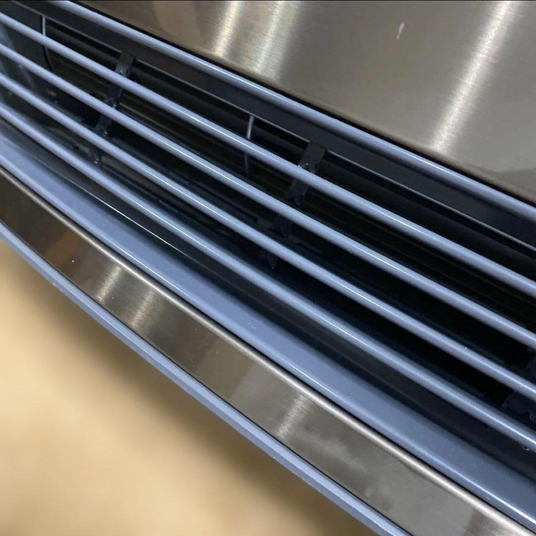 ノーリツ ガスファンヒーター GFH-4003D-T1 都市ガス用 ホース付き