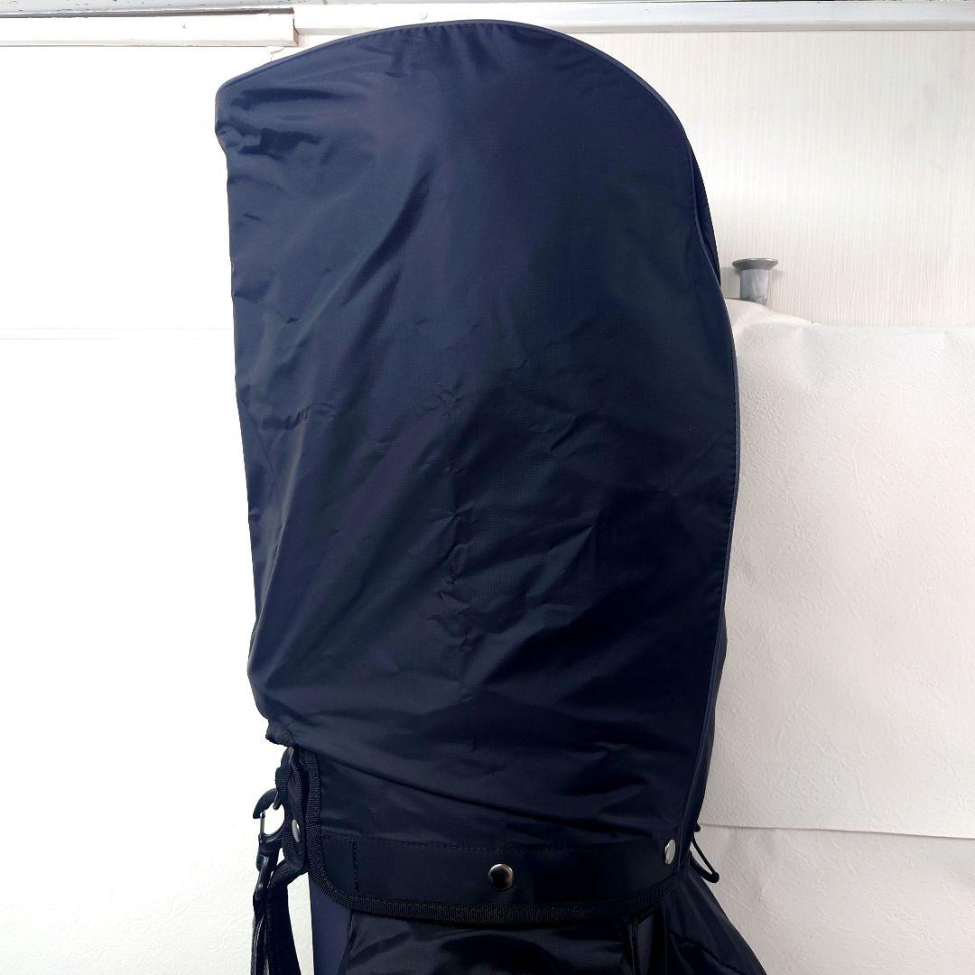 M0120D1 未使用★PORSCHE 撥水キャディバッグ