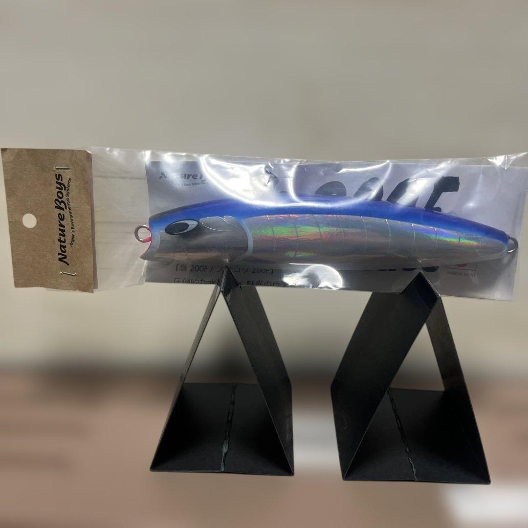 ブルーハンター Nature Boys フクロウ200F