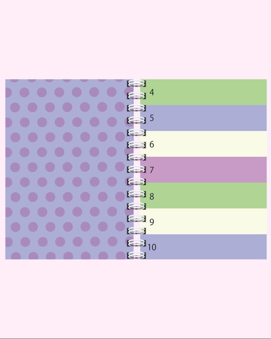 2026年 Atelier DorF' スケジュール帳