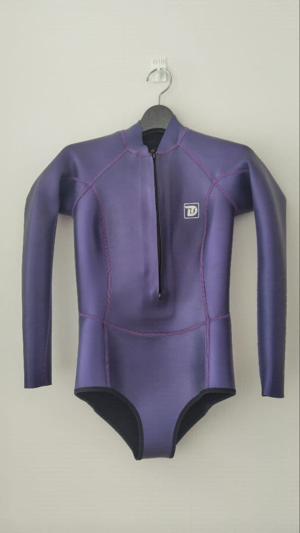 トゥルーダイブ　ロンスプ　2ミリ　Lサイズ　TRUDIVE