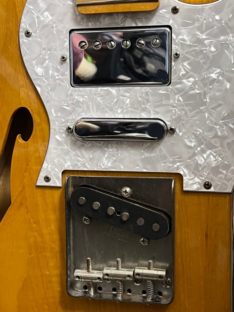 即発送 即発送 fender japan TN-SPL 2006〜2008年製