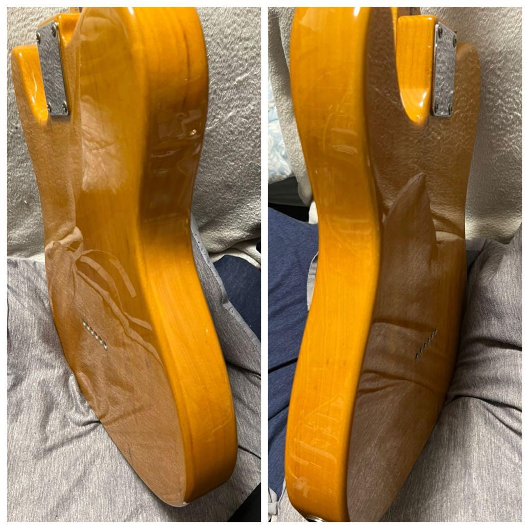 即発送 即発送 fender japan TN-SPL 2006〜2008年製