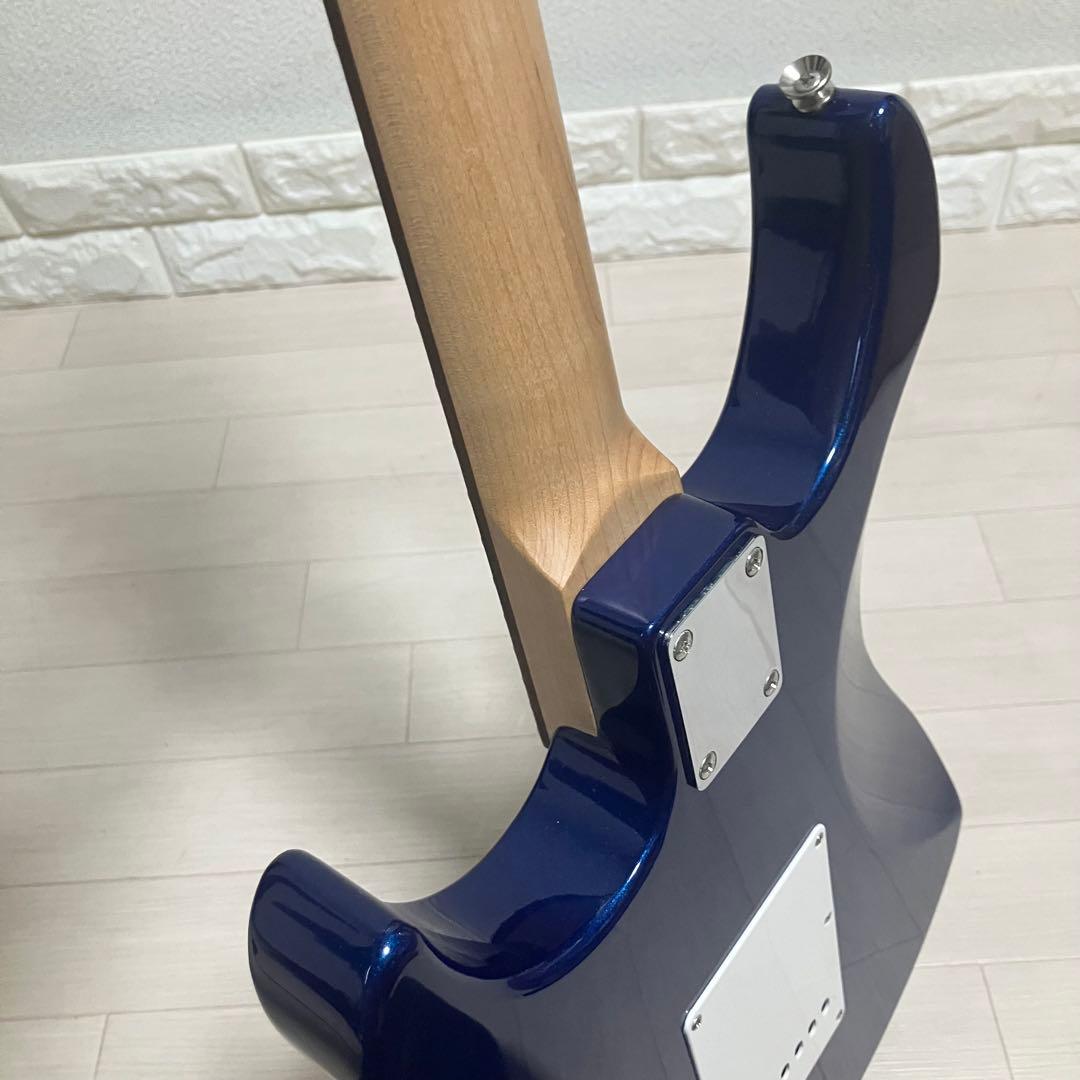 【美品】弦新品/YAMAHA PACIFICA PAC012 ヤマハエレキギター