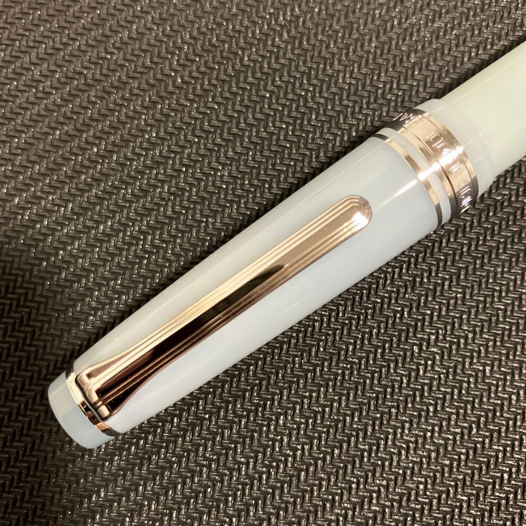 【新品】 セーラー万年筆 通り雨 F NBCオリジナル NONBLE