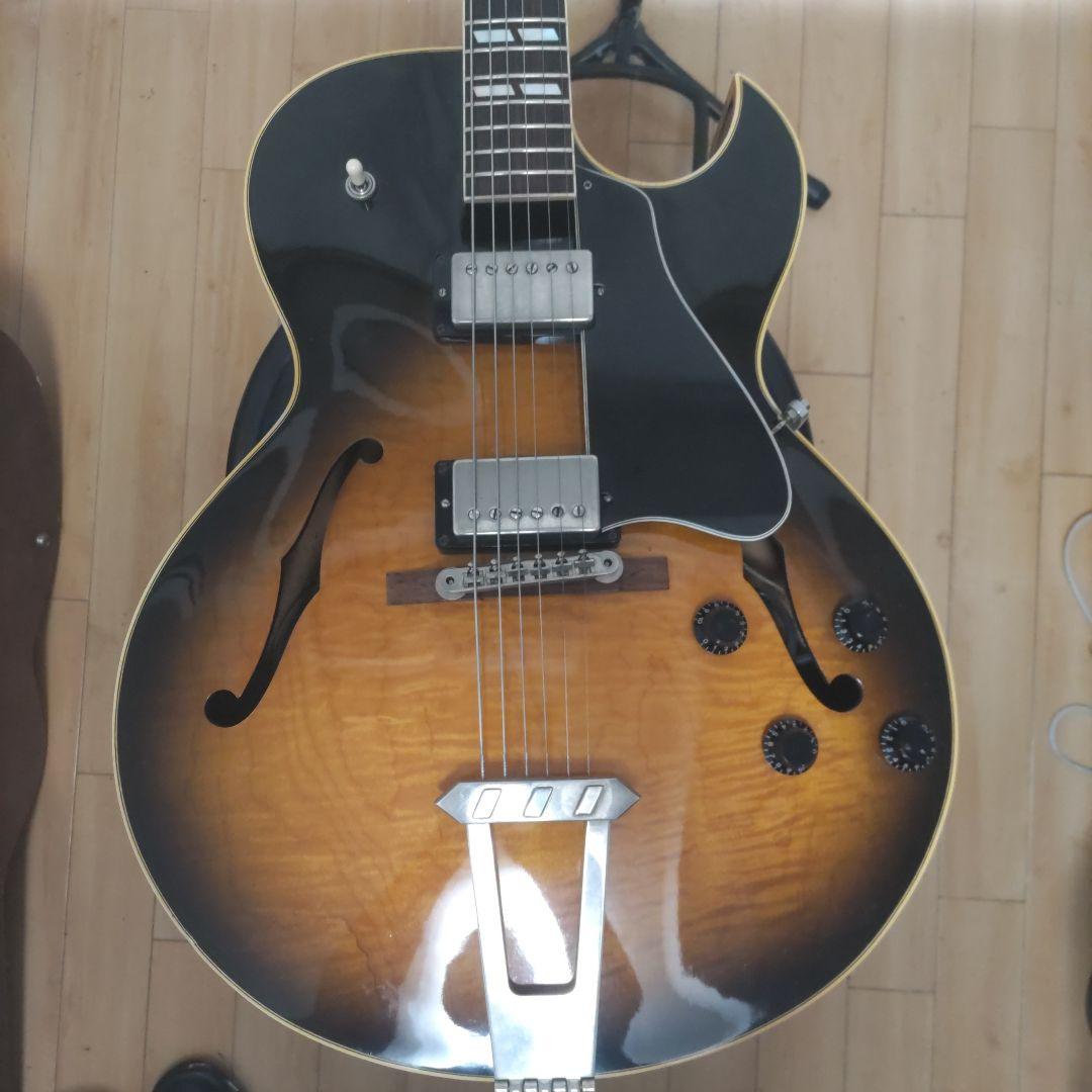 カ*ん様 Gibson ES175 1994年製