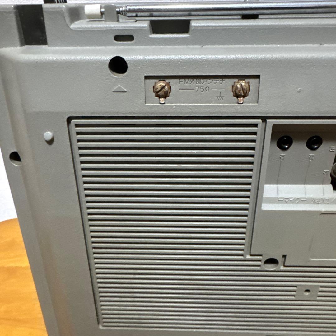 TOSHIBA RT-S93 ワイヤレスラジカセ 通電確認済み