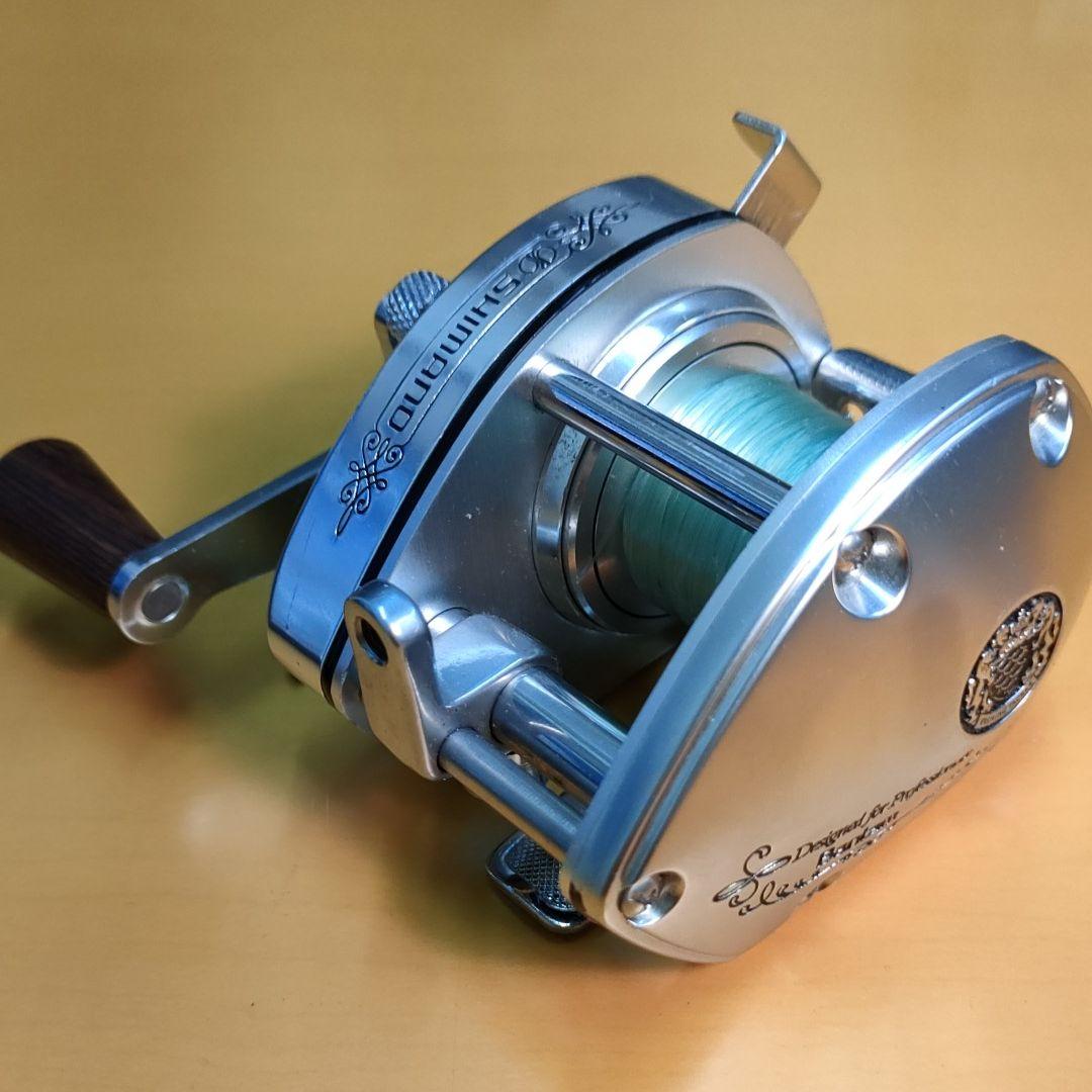 【激レア超美品】シマノ バンタム100SG ベイトリール ルアーフィッシング