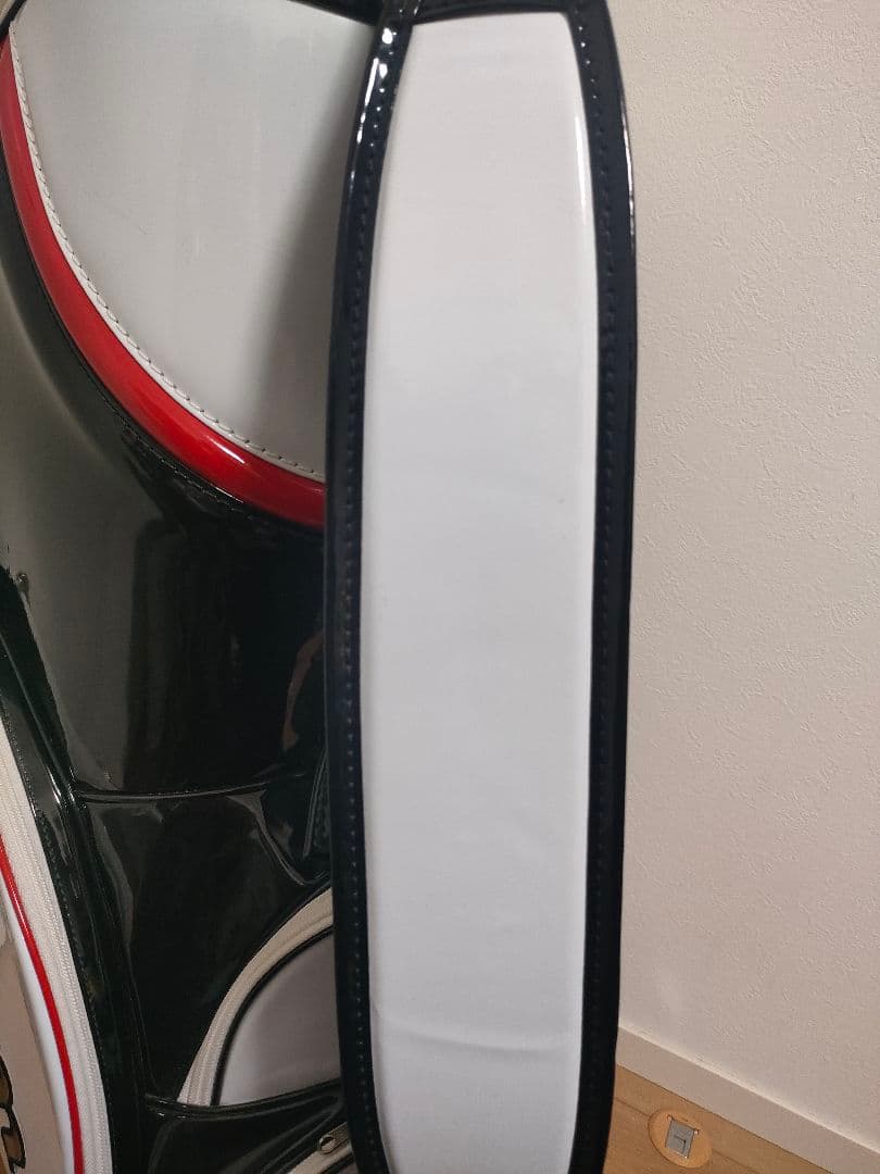 【レア/美品】ウィルソン キャディバッグ