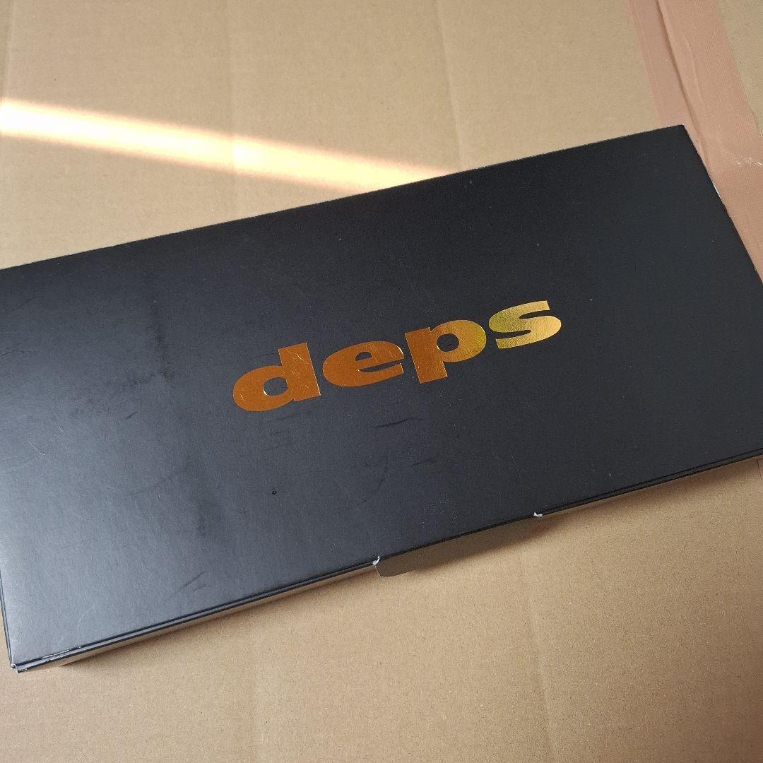 デプス　コードネームバス　アカメ　CODE NAME BASS　deps　新品