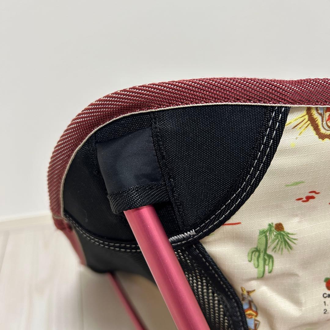 Helinox（ヘリノックス ）× Monro（モンロ） チェアエリートSP⑤