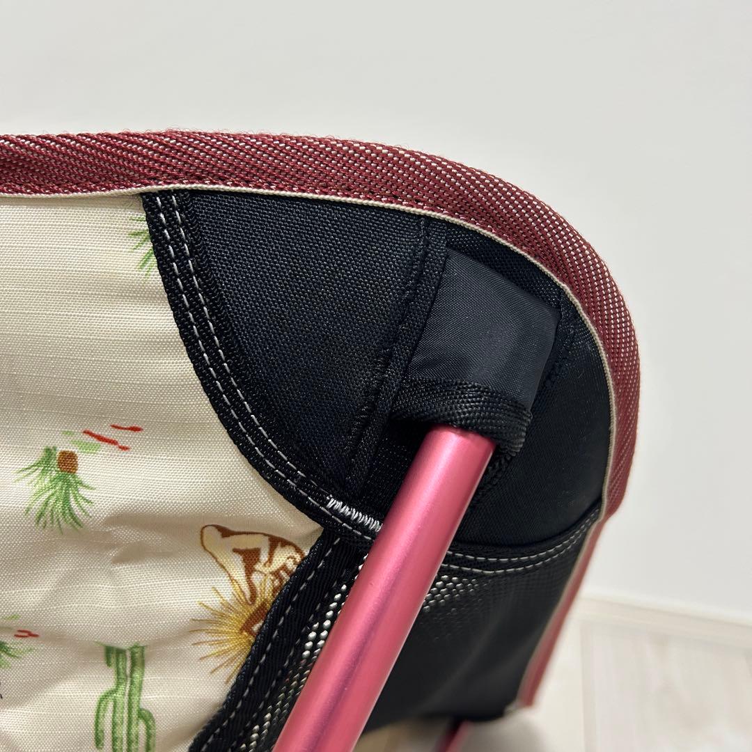 Helinox（ヘリノックス ）× Monro（モンロ） チェアエリートSP⑤