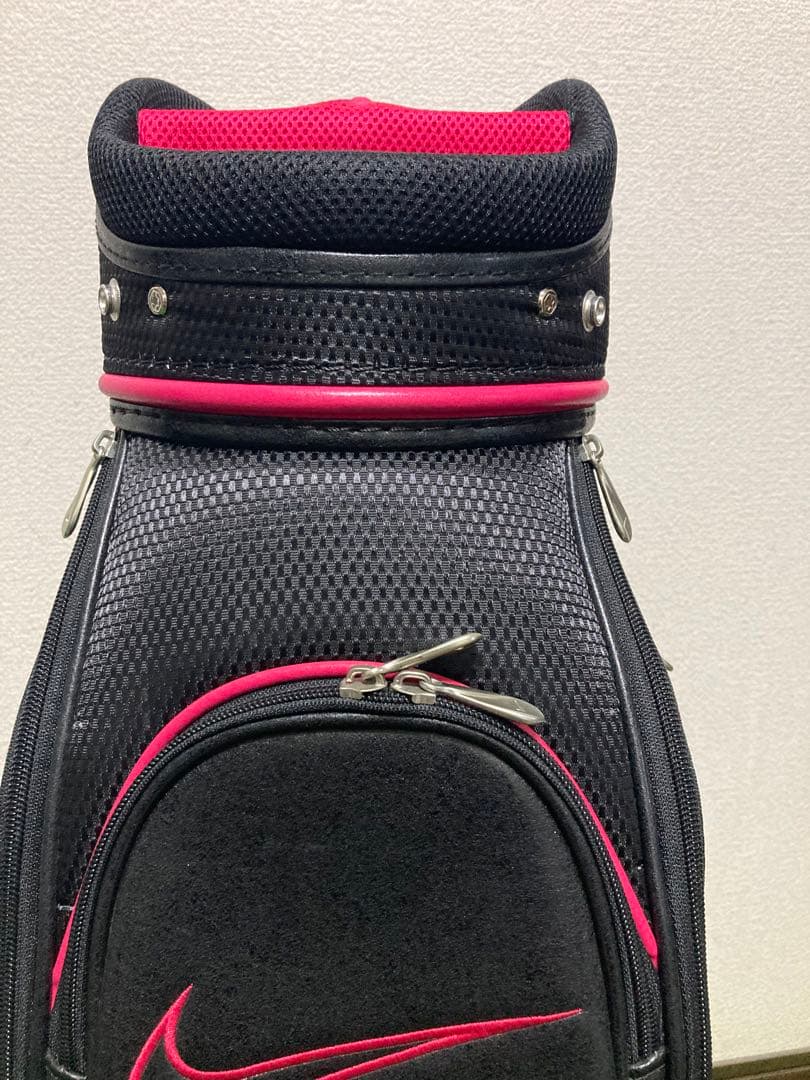 NIKE レディースキャディバッグ 美品