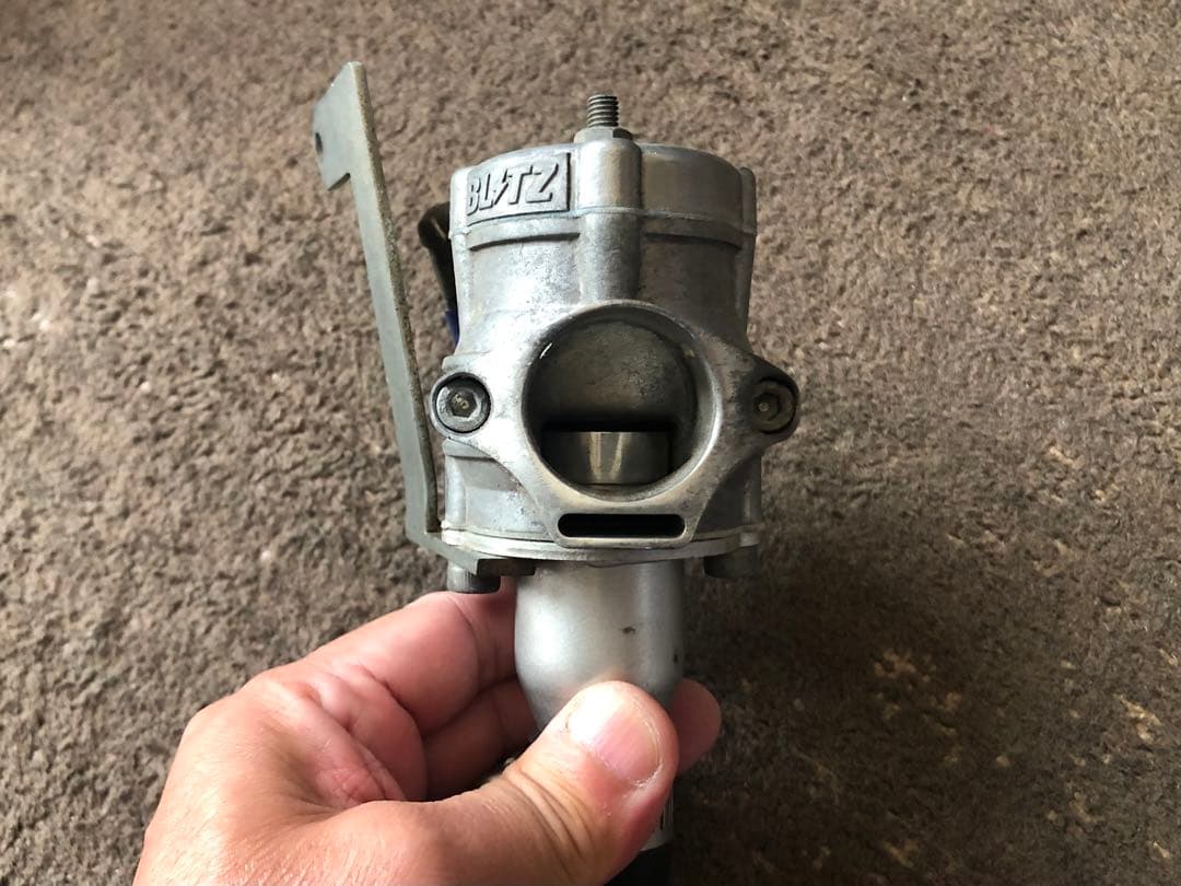 BLITZ ブローオフバルブ スズキk6Aターボ車
