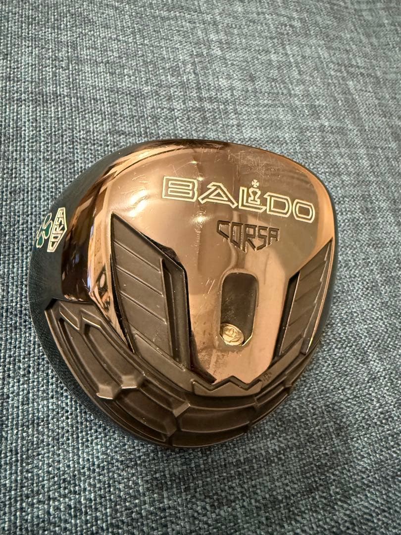 BALDO CORSA バルドコルサ　performance458