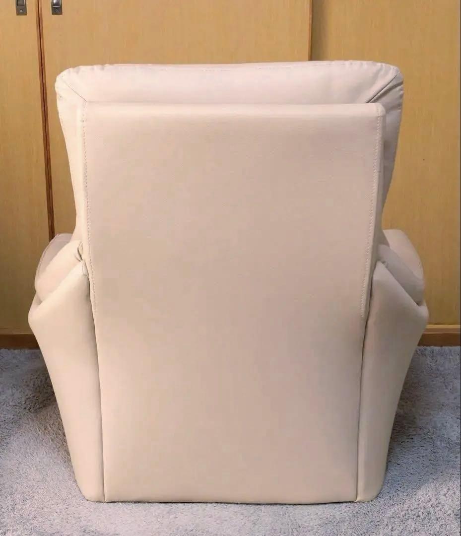 美品！ニトリ 1人用ソファ(Nシールド コウテイ3) パーソナルチェア