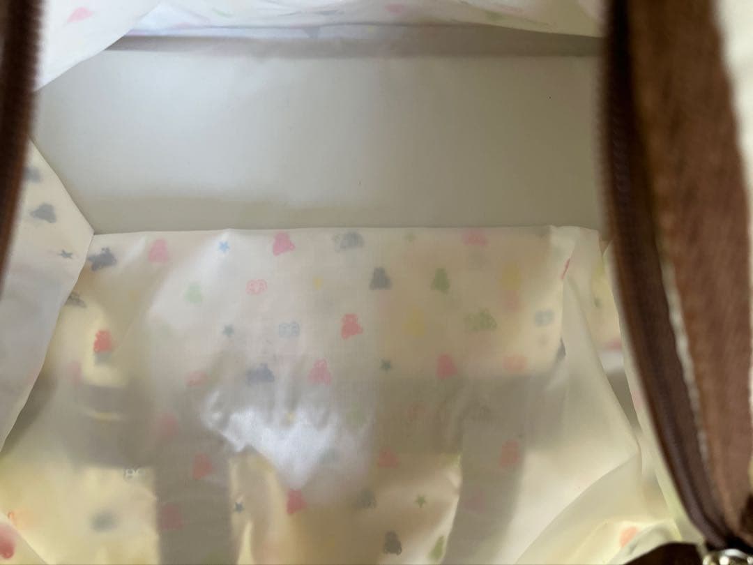 レア品✨ANGEL BLUE ボストンバッグ