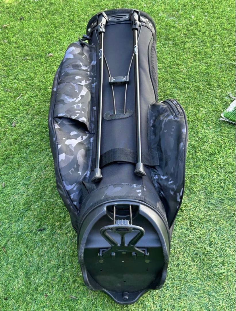 FOURTEEN/フォーティーン/ゴルフキャディバッグ　(レア商品)
