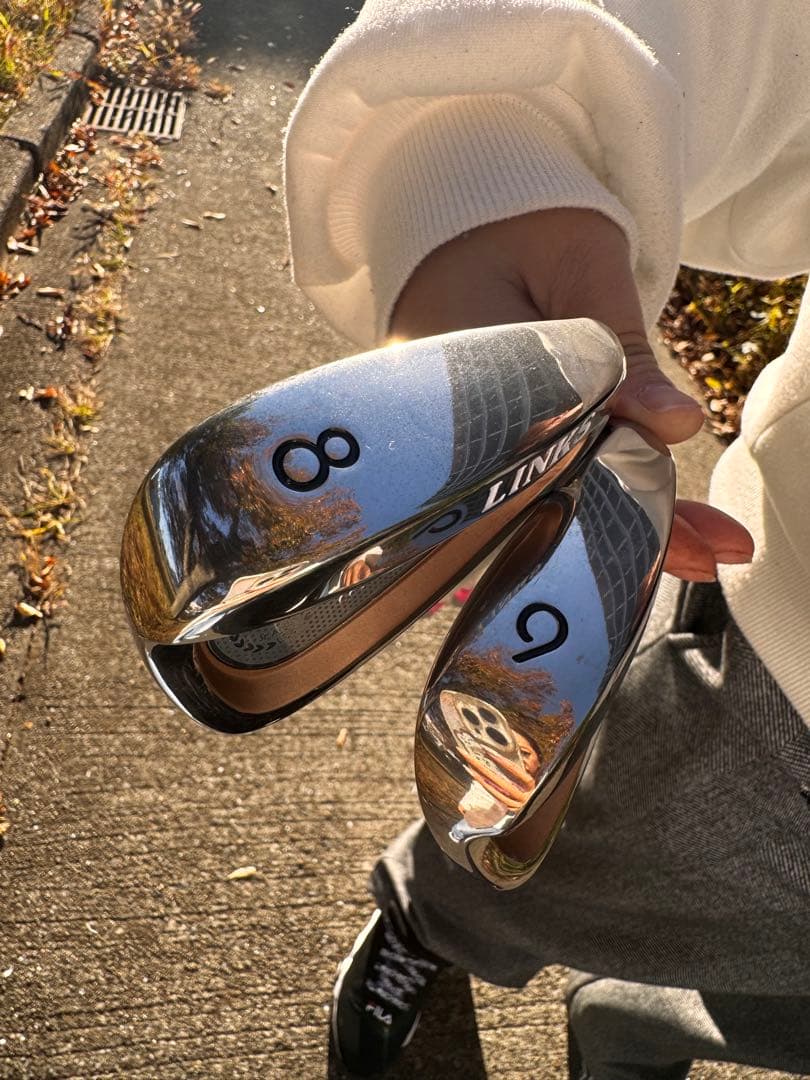 セントアンドリュース　レディース　ゴルフセット