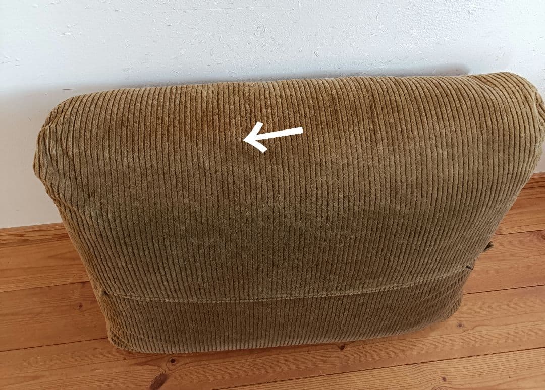 TRUCK　FURNITURE オットマン　トラックファニチャー　FK SOFA