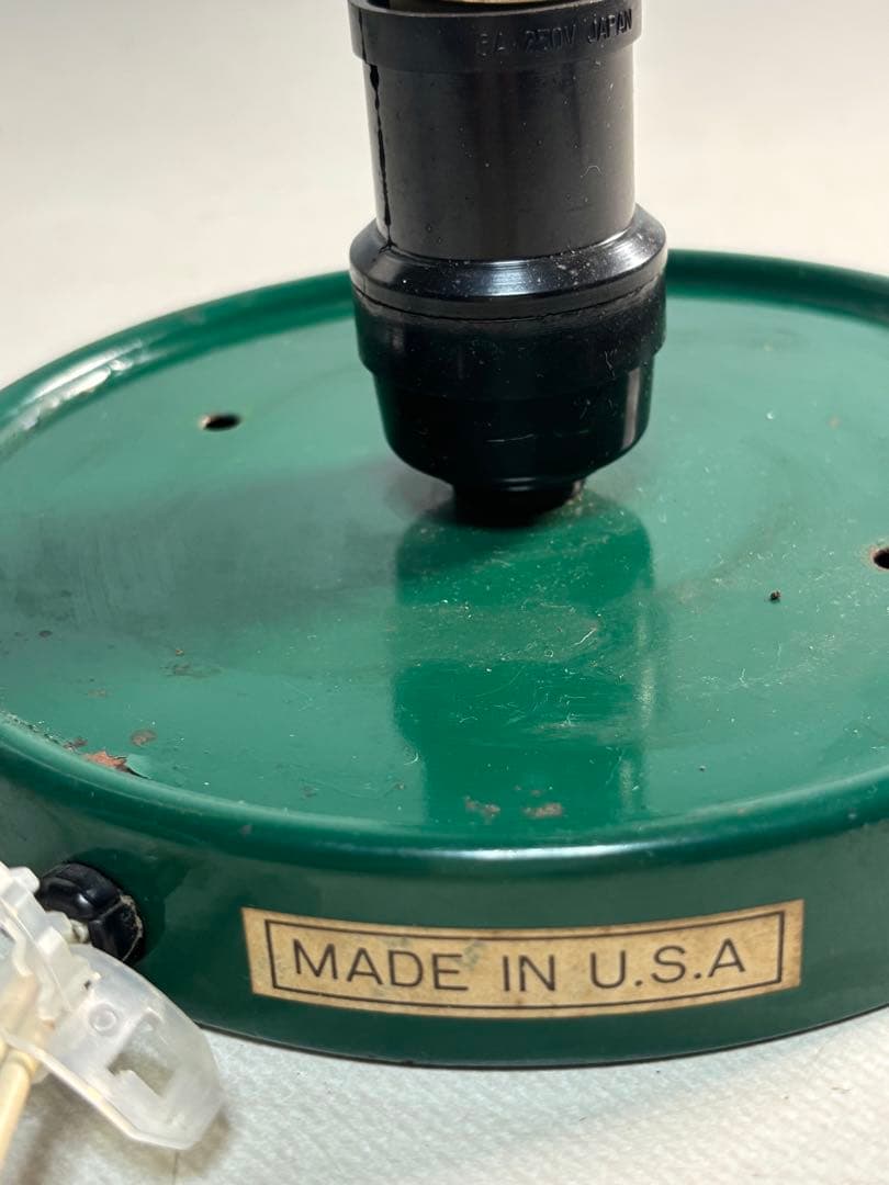 Fulham Road アヒル　ライト　ヴィンテージ　オブジェ　アメリカ製