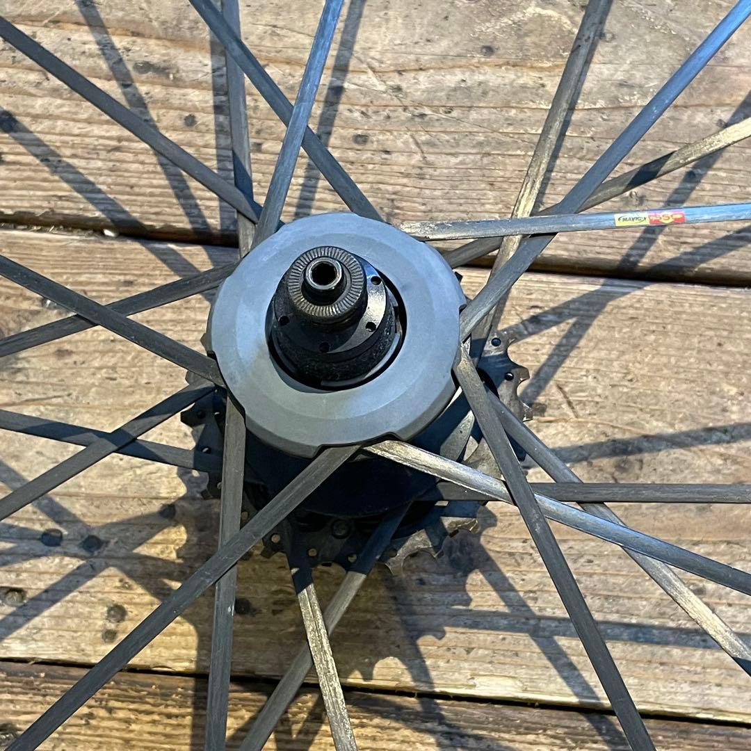 【※トウブの風 】MAVIC/マヴィック　4000sⅡ 23mm