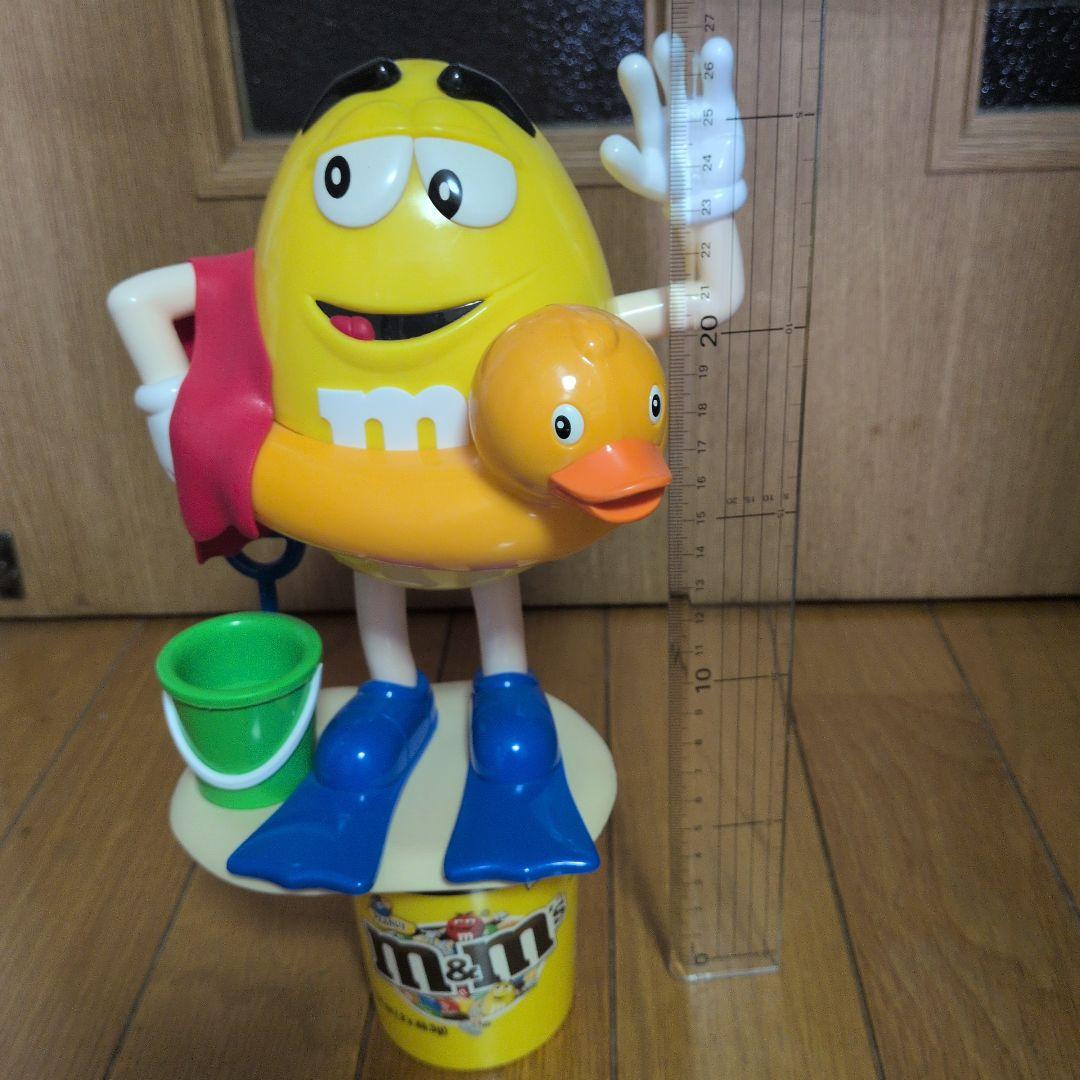 M&M's ビーチスタイル ディスペンサー