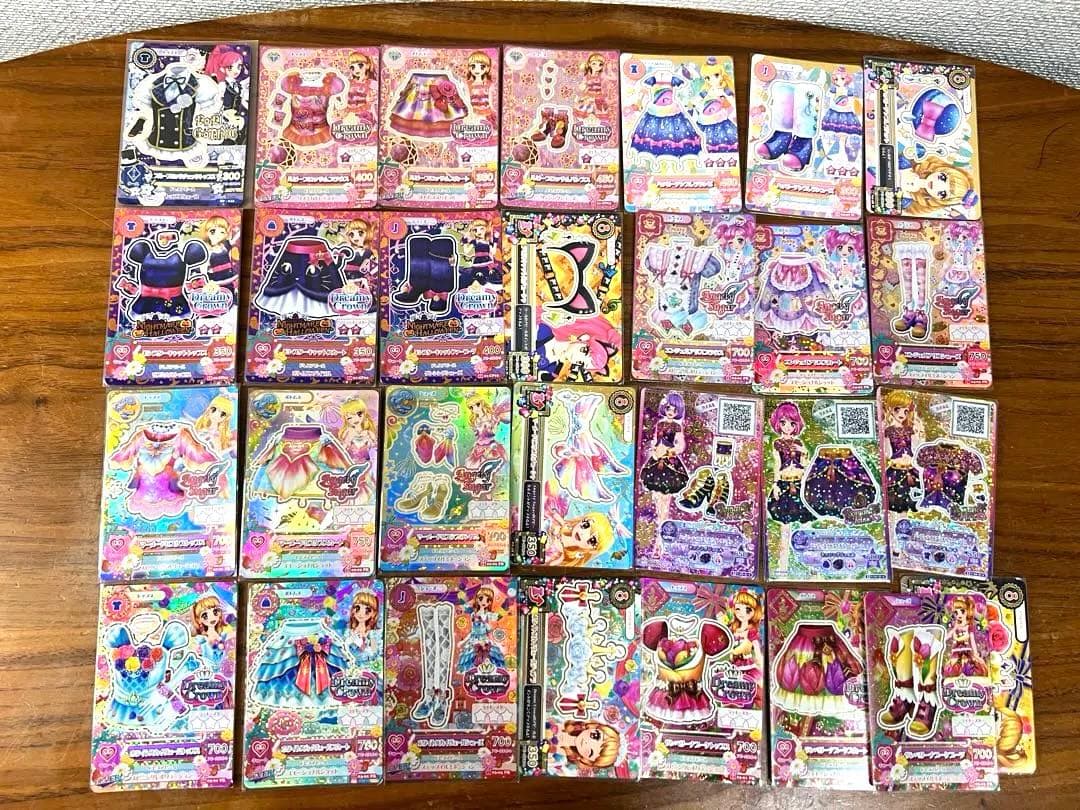 アイカツ！　引退品　大量まとめ　カード　Blu-ray グッズ　色々